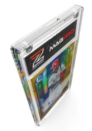 10ct Zion MagPro 55pt Magnetic Card Holders