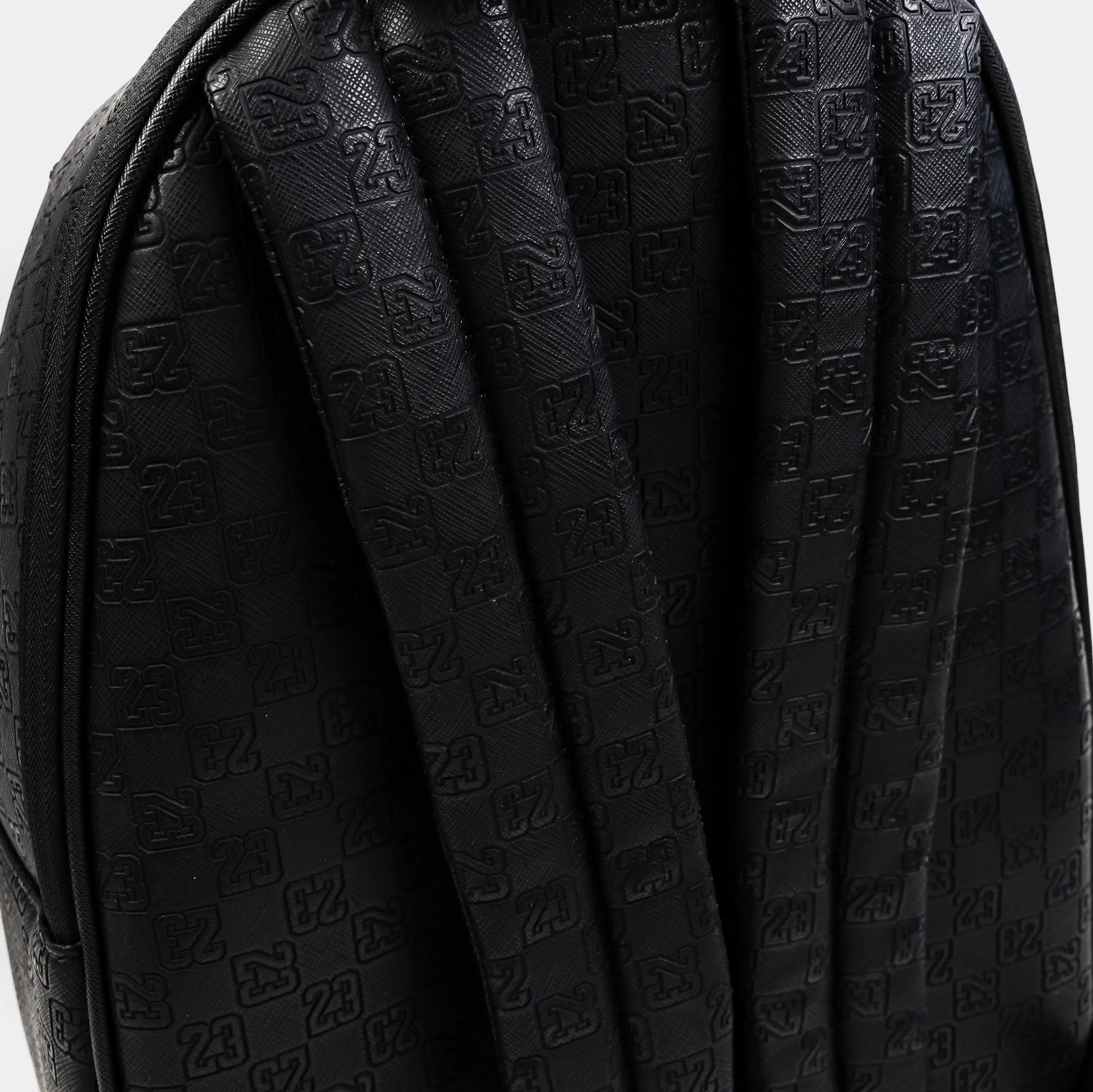 23 Monogram Mens Backpack (Black/Grey)