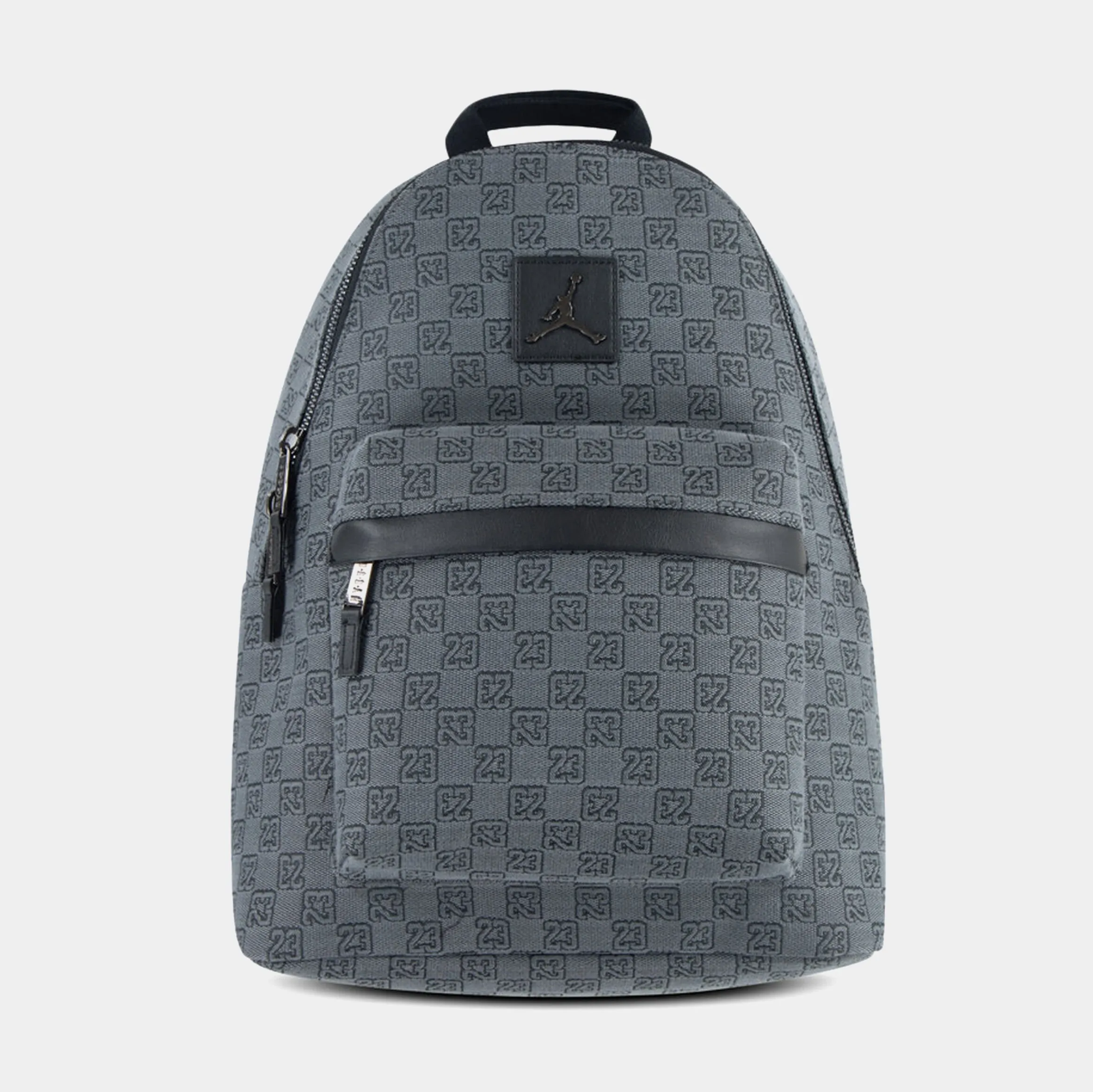 23 Monogram Mens Backpack (Grey)