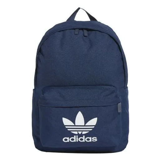 adidas originals Logo backpack, blue