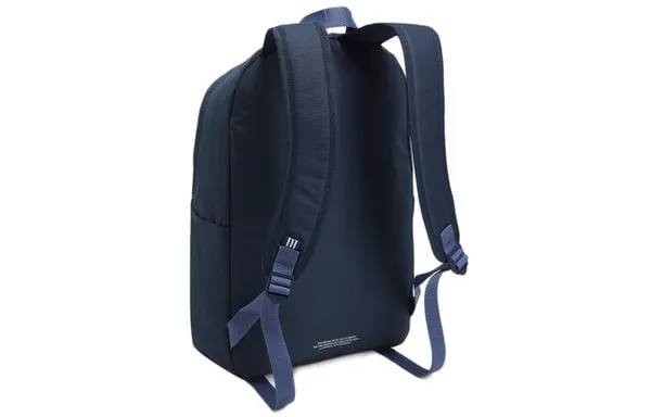 adidas originals Logo backpack, blue