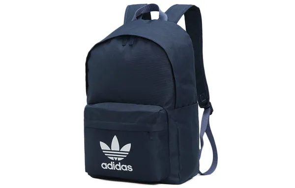 adidas originals Logo backpack, blue