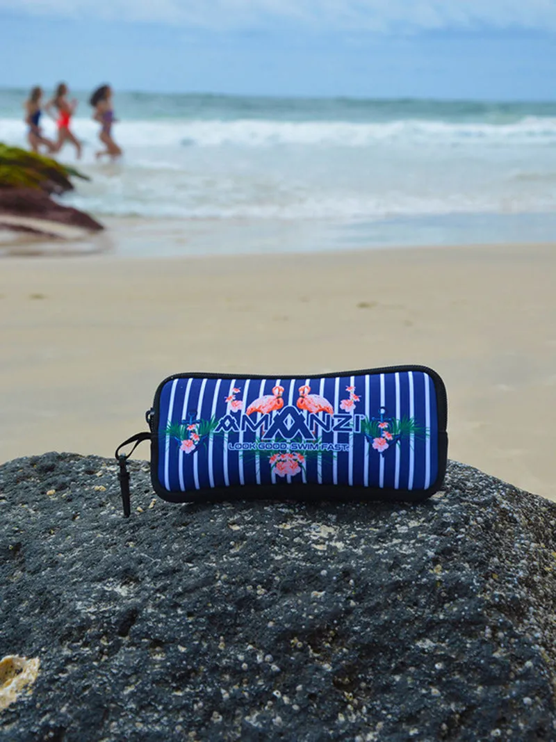 Amanzi - Flocking Fabulous Neoprene Case