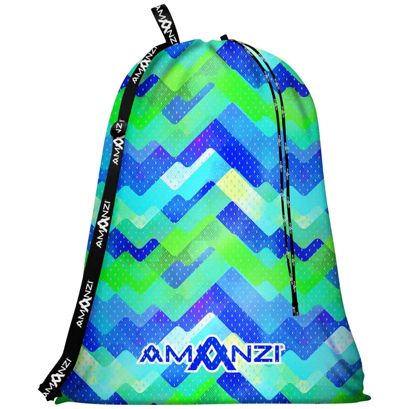 Amanzi - Prism Beat Mesh Bag