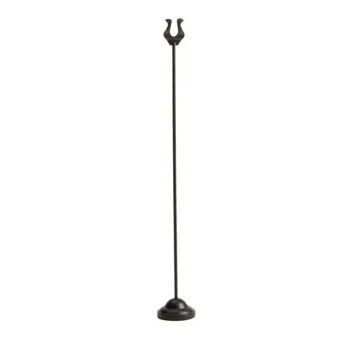 American Metalcraft HPBL18 Menu Card Holder / Number Stand