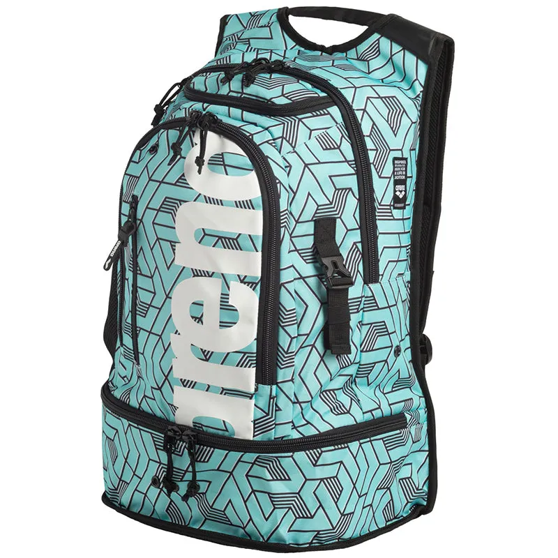 Arena - Fastpack 3.0 Backpack Allover Print - Escape