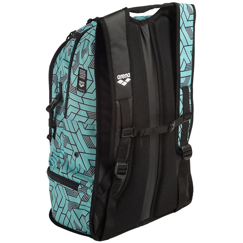 Arena - Fastpack 3.0 Backpack Allover Print - Escape