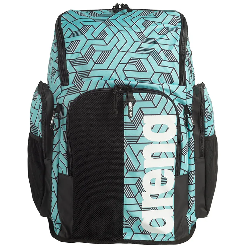 Arena - Spiky III Backpack 45L Allover Print - Escape