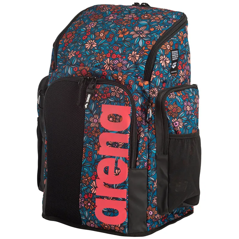 Arena - Spiky III Backpack 45L Allover Print - Micro Floral