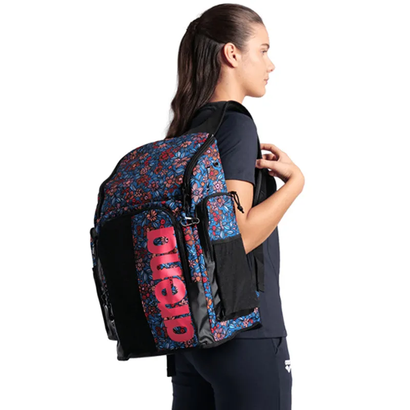 Arena - Spiky III Backpack 45L Allover Print - Micro Floral