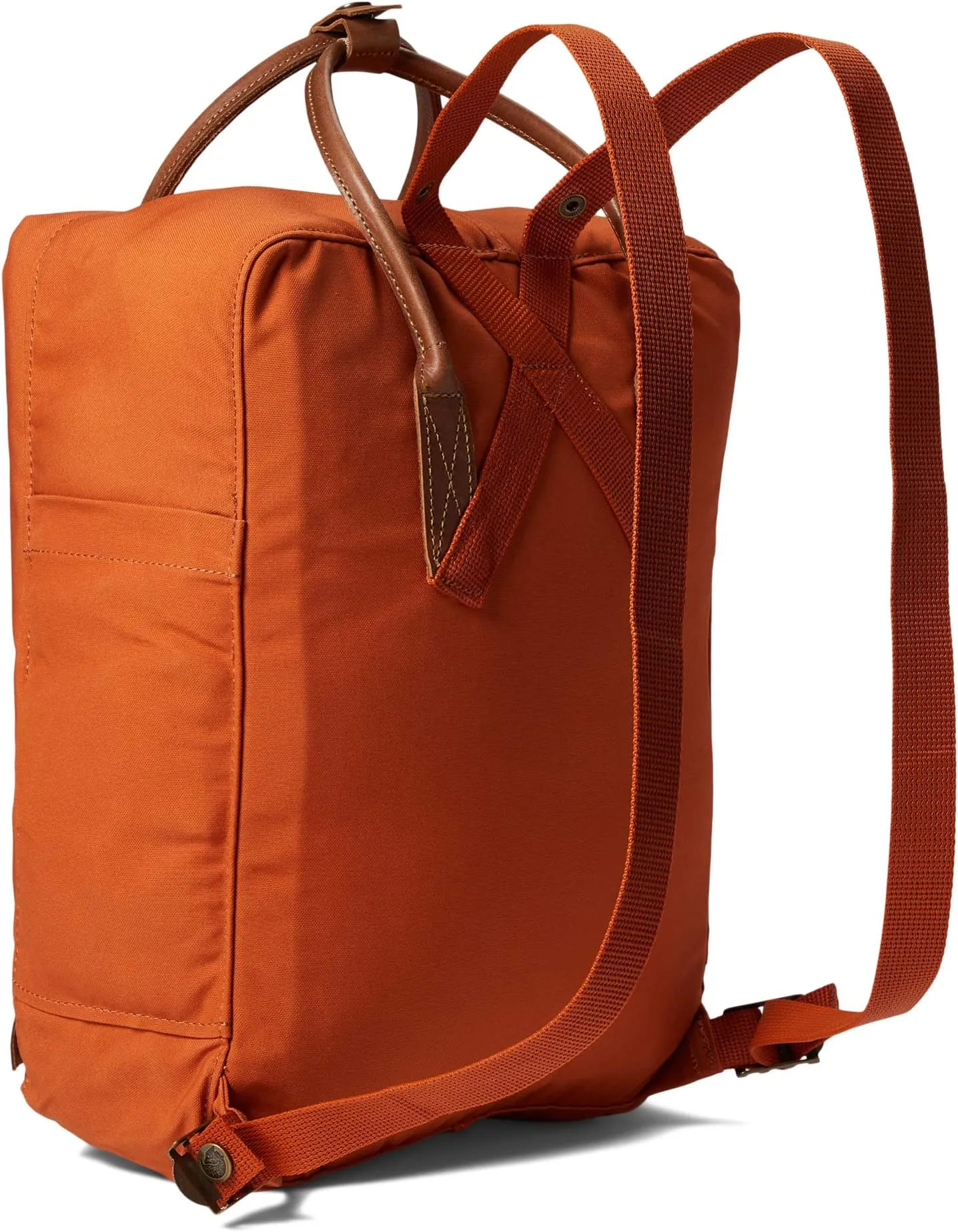 Backpack Kanken No. 2 Fjällräven, Terracotta Brown