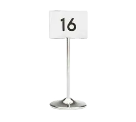 Bauscher Hepp 12.2264.2000 Menu Card Holder / Number Stand