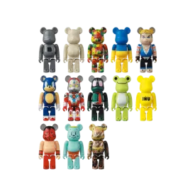 Bearbrick Series 46