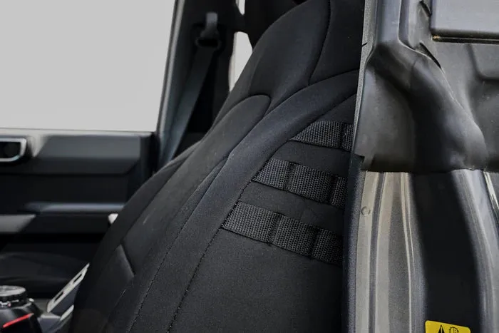 BODY ARMOR 4X4 | Ford Bronco 2/4 Door 2021-2024 Front Seat Covers (91010)