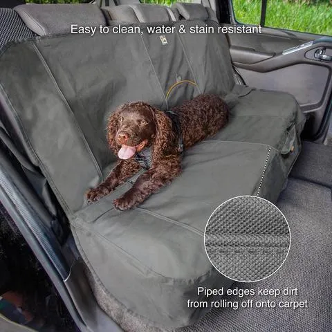 Car Seat Cover - Kurgo Bench Seat Cover