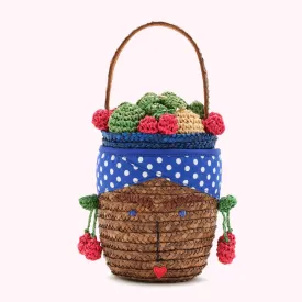 CARMEN BASKET BAG