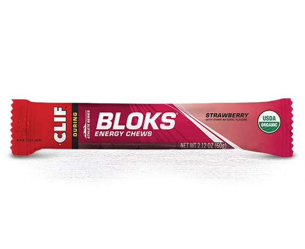 CLIF SHOT BLOKS