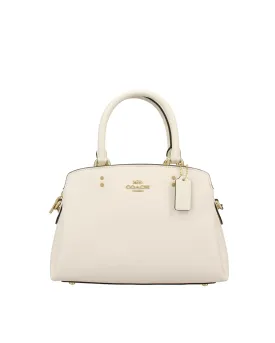 Coach Women's Chalk Mini Lillie Carryall