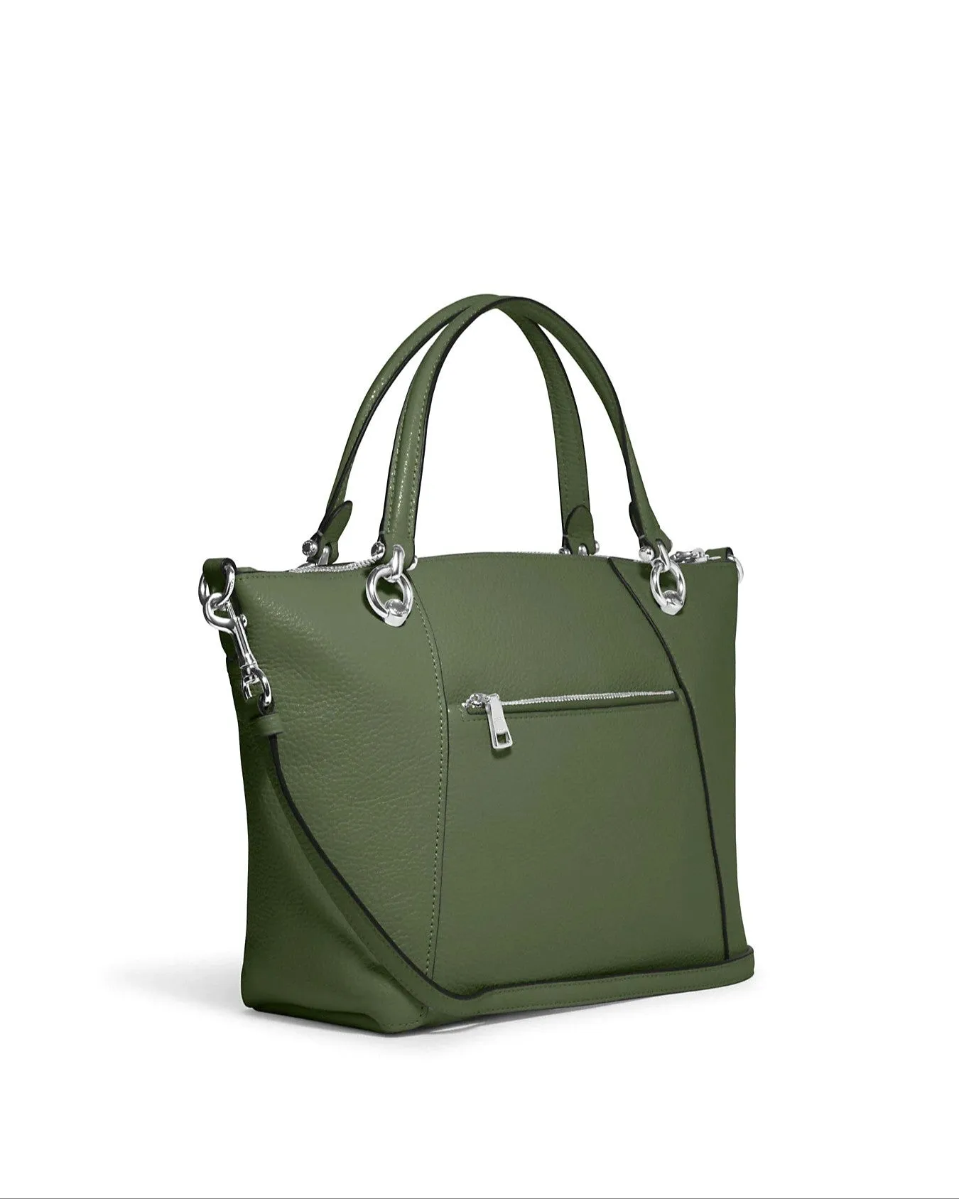 Coach Women's Dark Sage Kacey Satchel