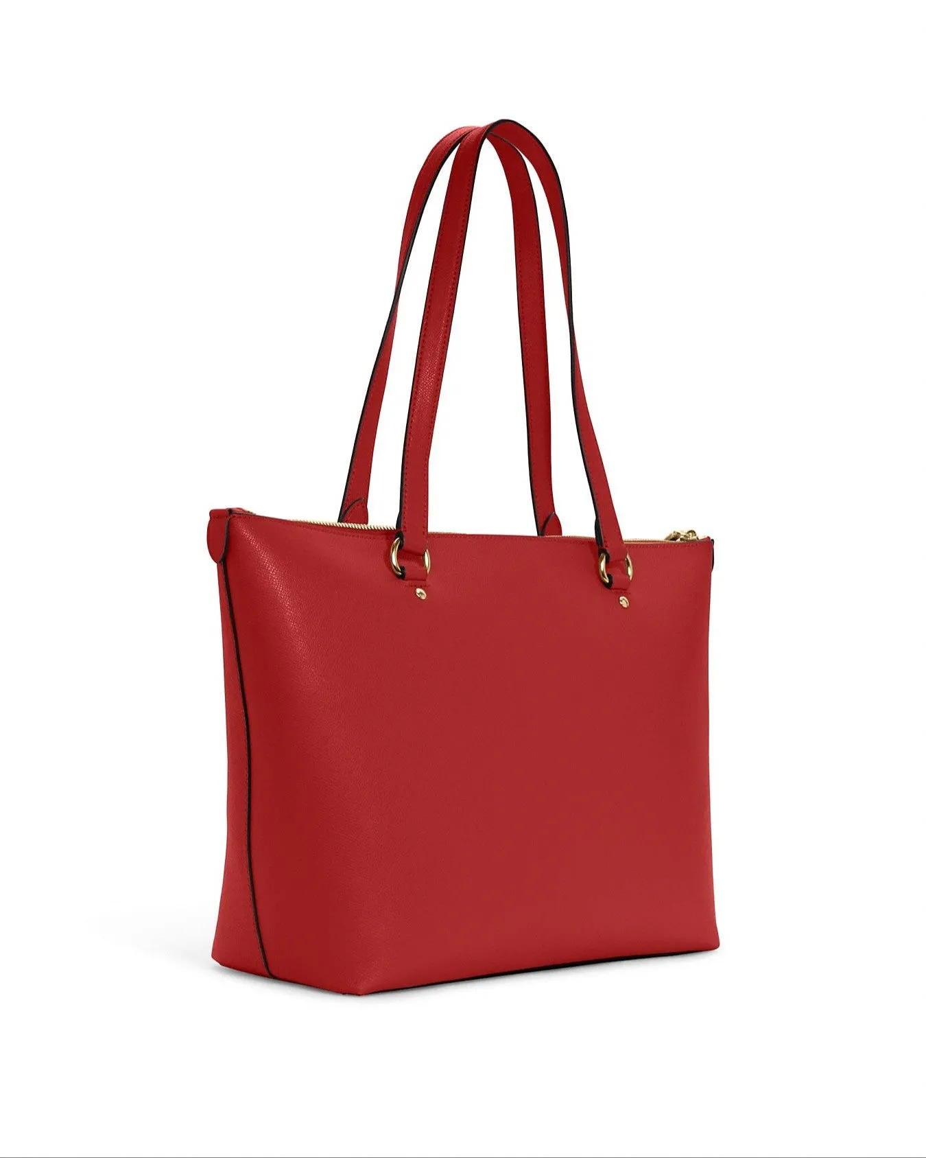 Coach Women's Red Apple Gallery Tote