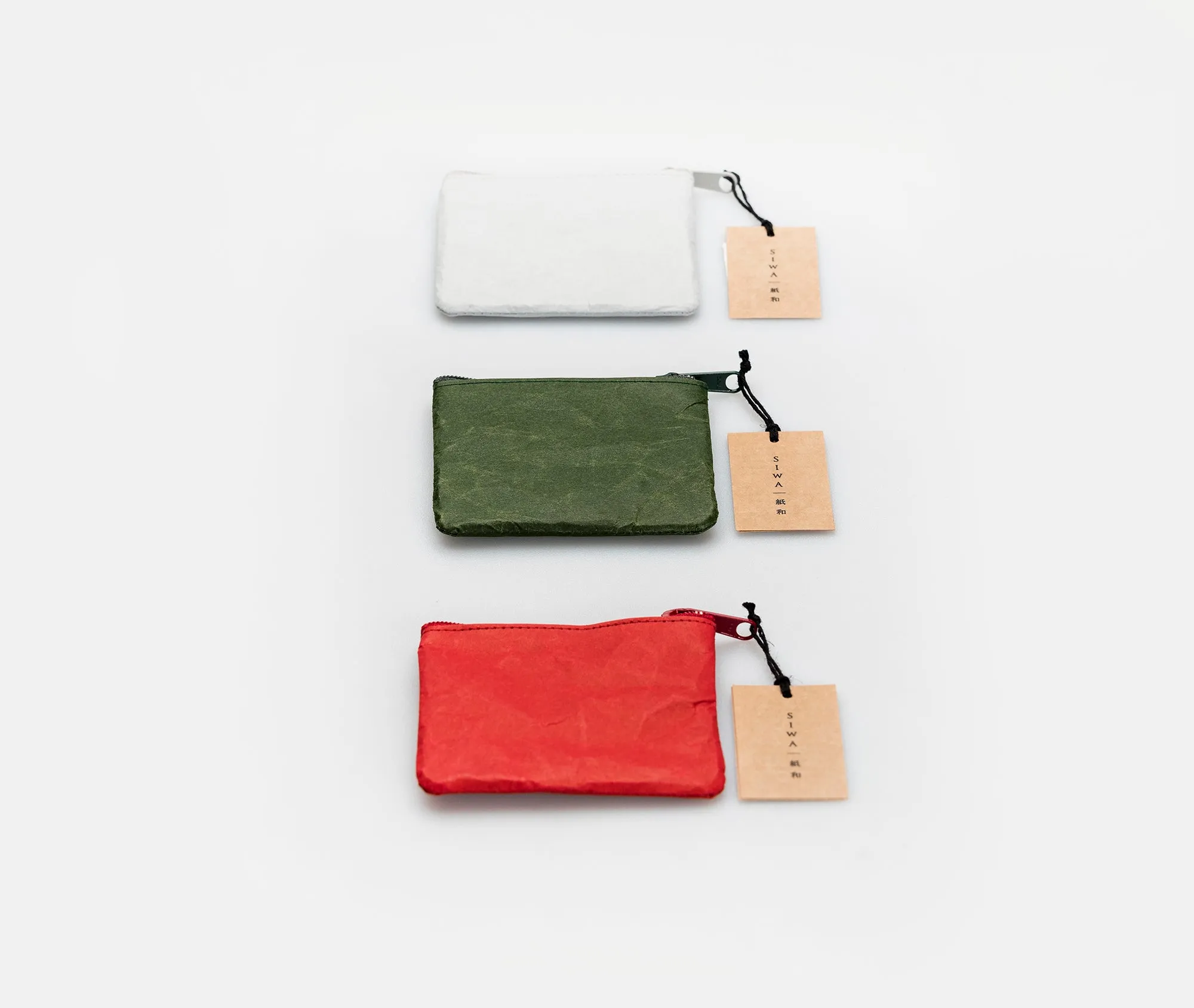 Coin Purse - Green