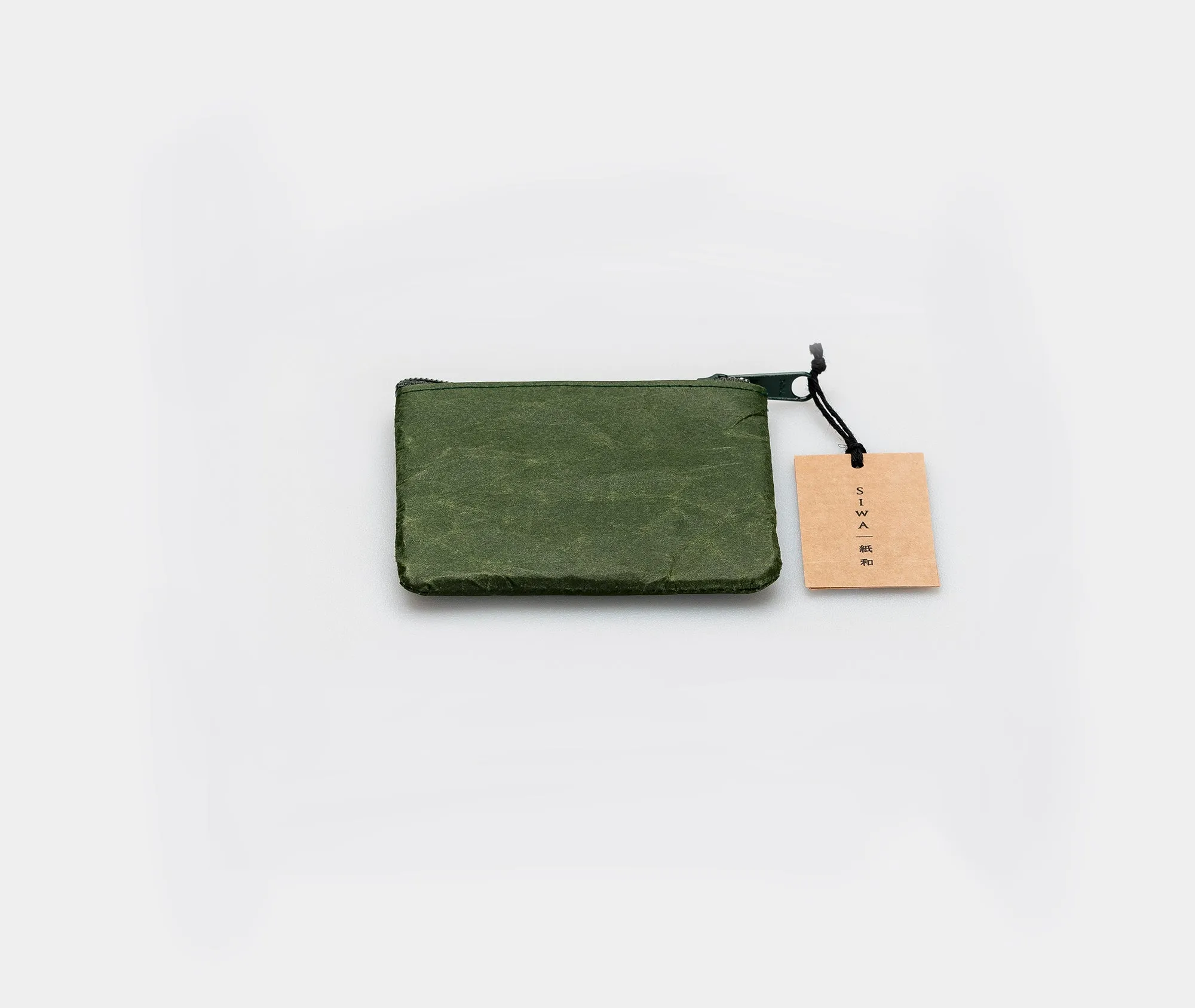 Coin Purse - Green