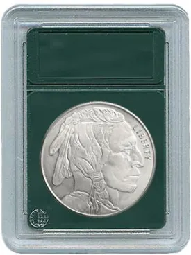 Coin World Coin Slab for Silver Rounds - 39mm (Slab #40)