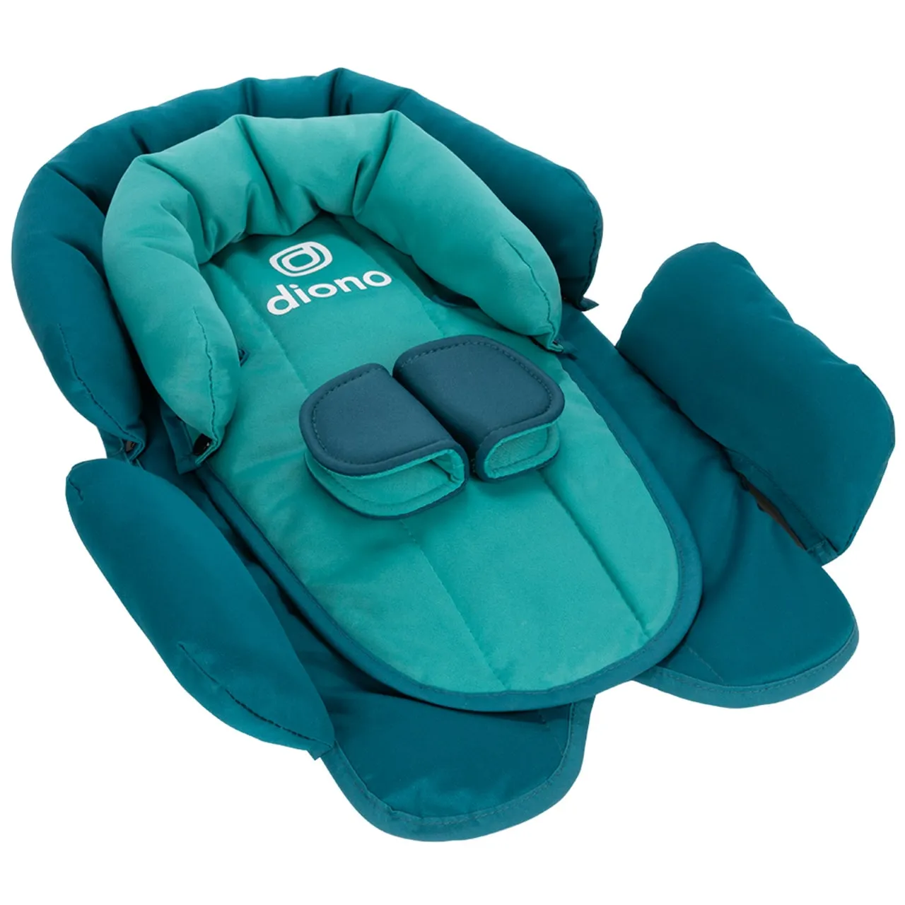 Diono Cuddle Soft® 2-in-1 Head Support with Chest Pads (New model and colours)