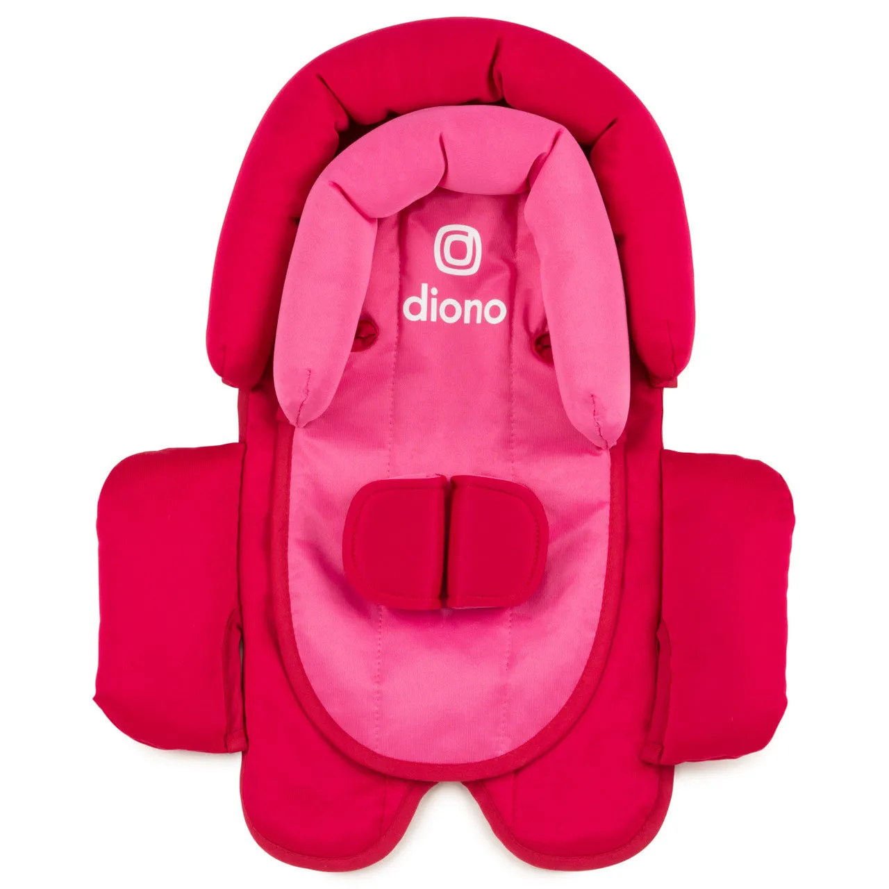 Diono Cuddle Soft® 2-in-1 Head Support with Chest Pads (New model and colours)