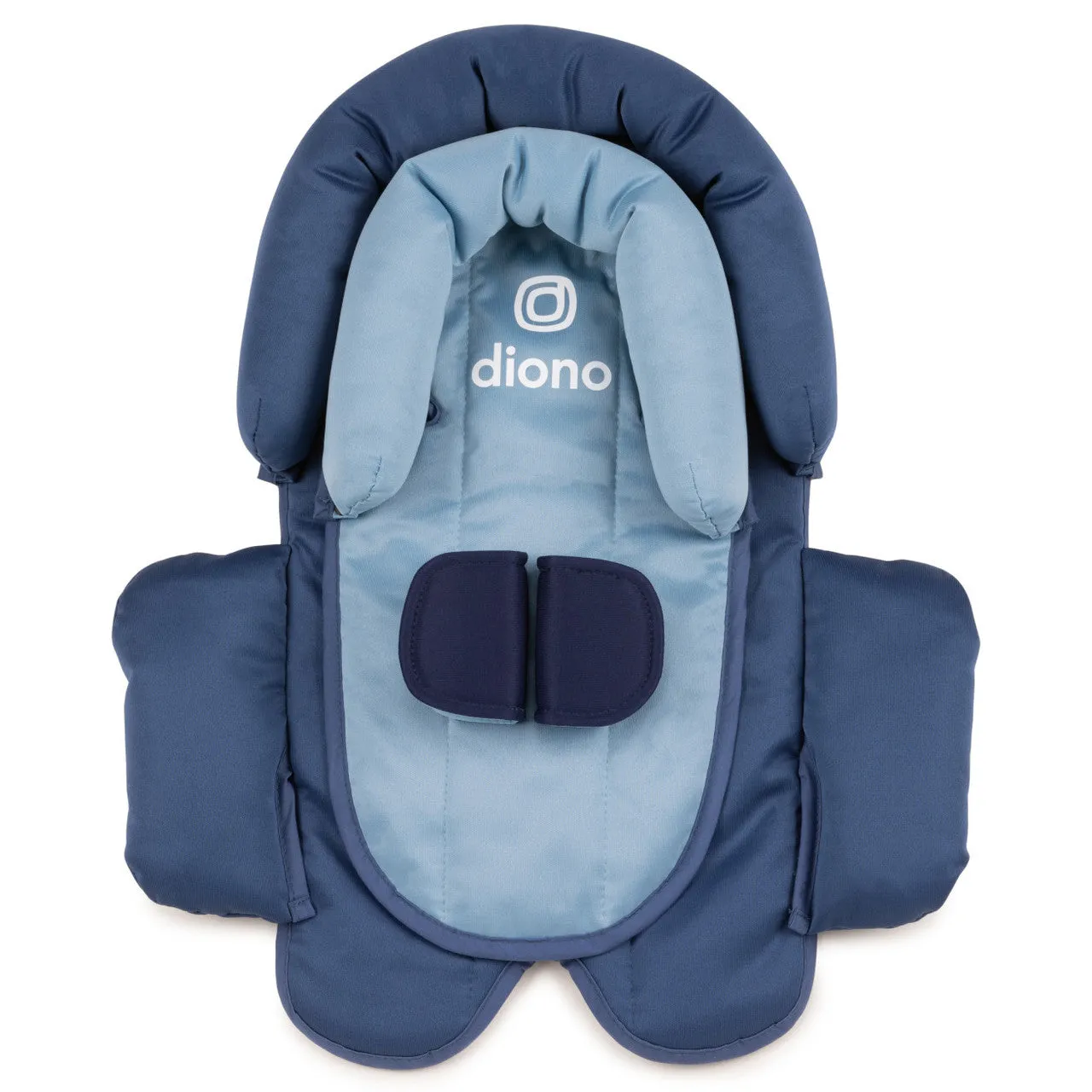 Diono Cuddle Soft® 2-in-1 Head Support with Chest Pads (New model and colours)