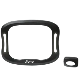 Diono Easy View Mirror XXL - Black