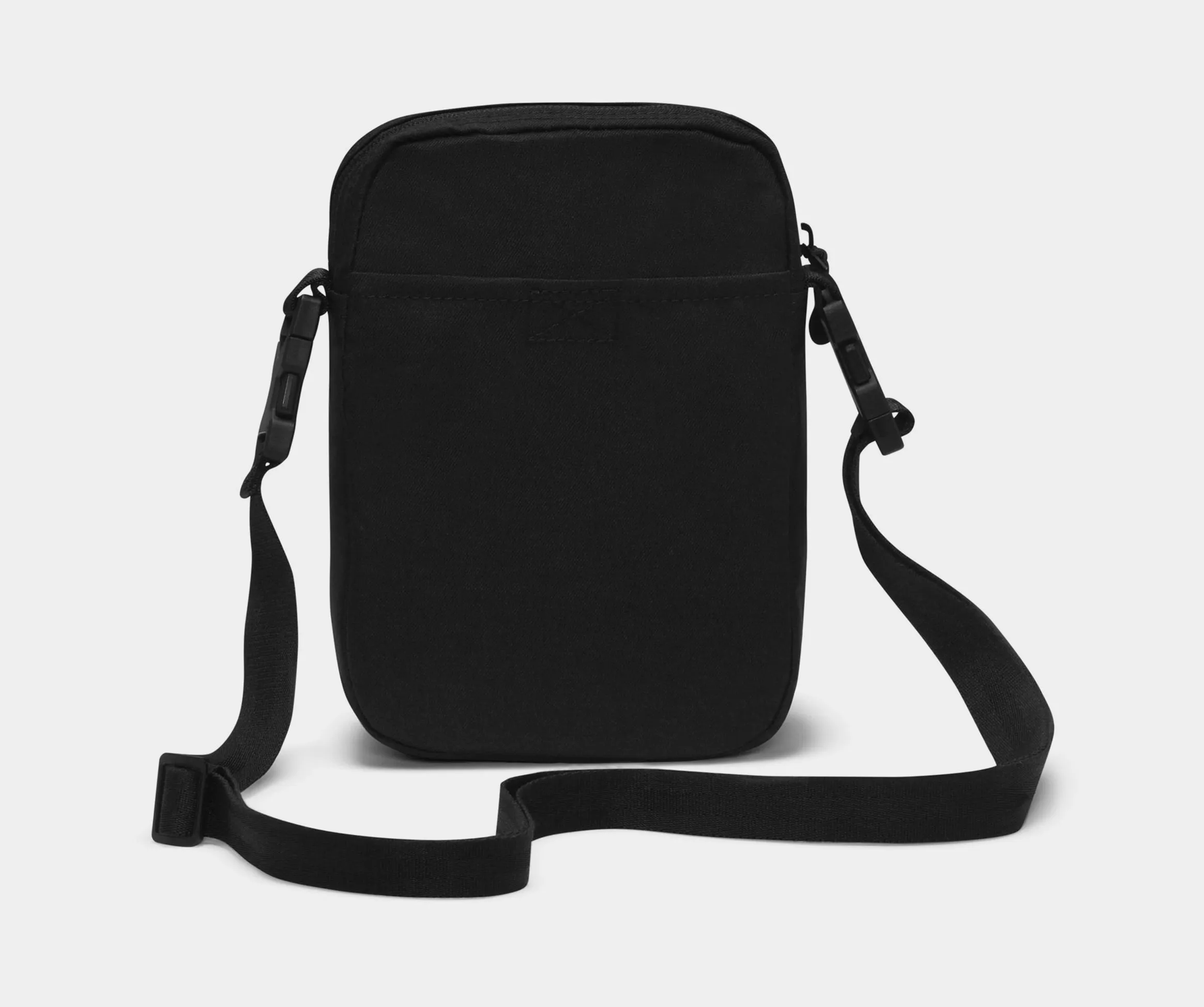 Elemental Premium Mens Crossbody Bag (Black)