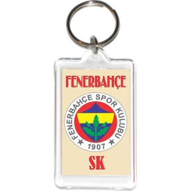 Fenerbache Acrylic Key Holders