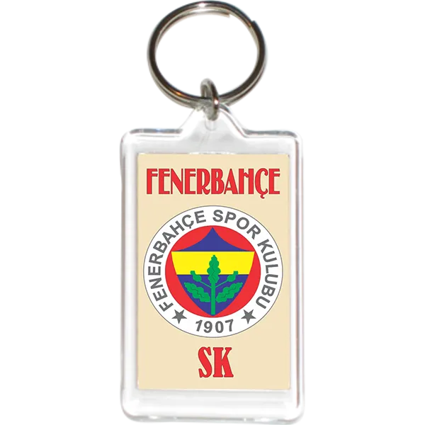 Fenerbache Acrylic Key Holders