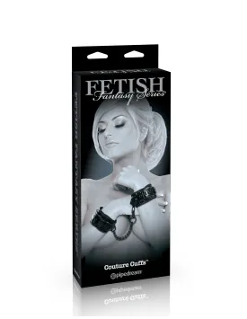 Fetish Fantasy Limited Edition Couture Cuffs