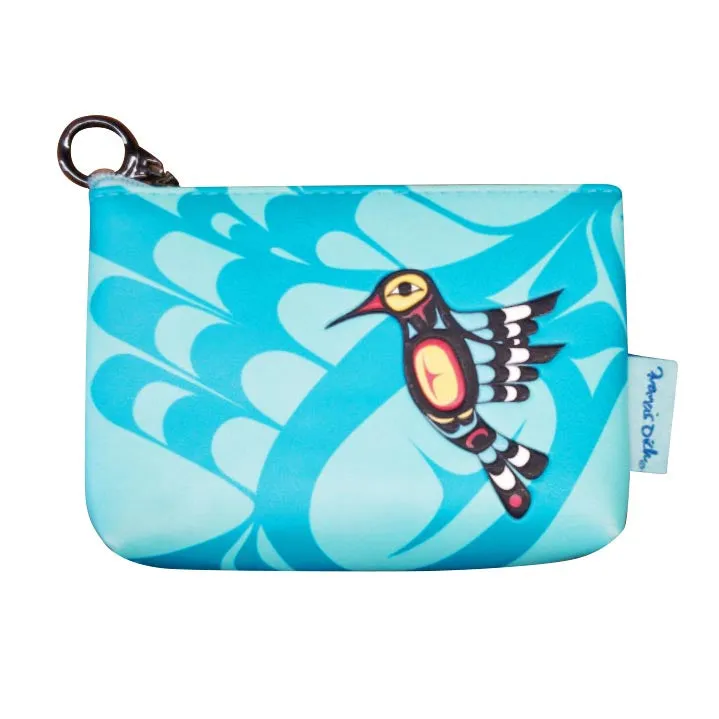 Francis Dick Hummingbird Coin Purse