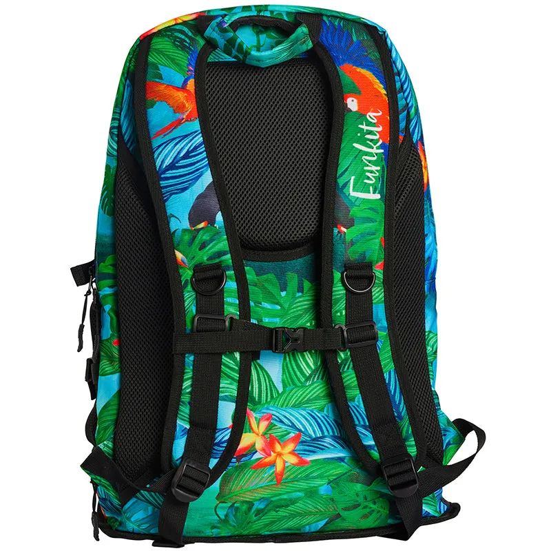 Funkita - Lost Forest - Elite Squad Backpack