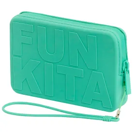 Funkita - Mint Kiss - Catch Up Clutch Bag