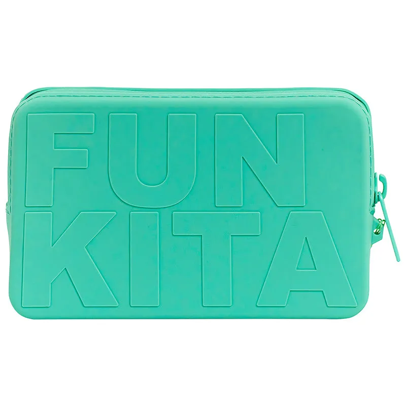 Funkita - Mint Kiss - Catch Up Clutch Bag