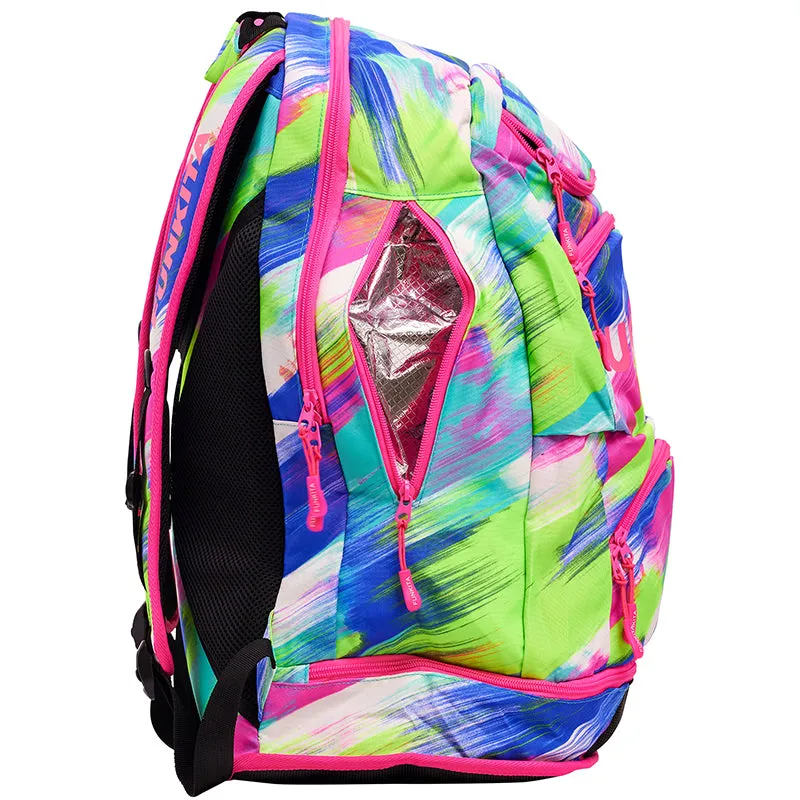 Funkita - Streaky Strokes - Elite Squad Backpack