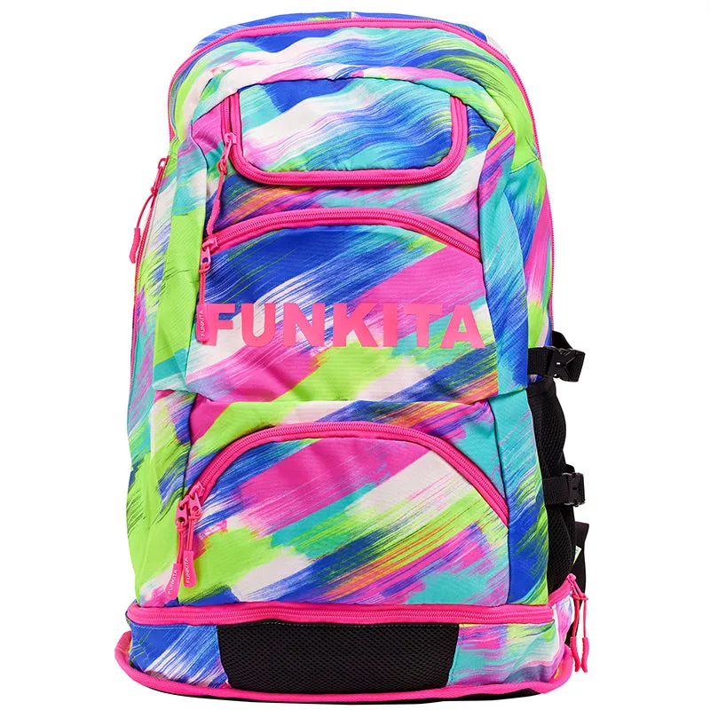 Funkita - Streaky Strokes - Elite Squad Backpack