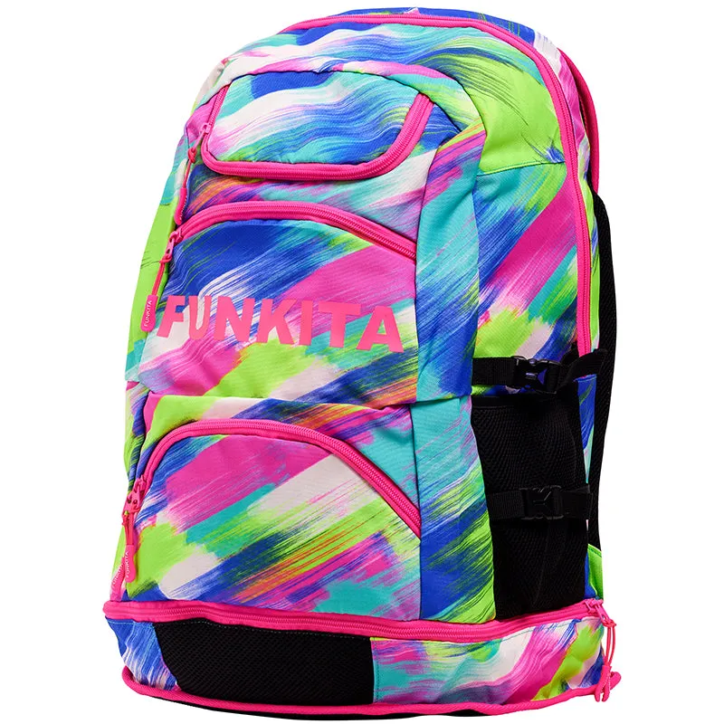 Funkita - Streaky Strokes - Elite Squad Backpack