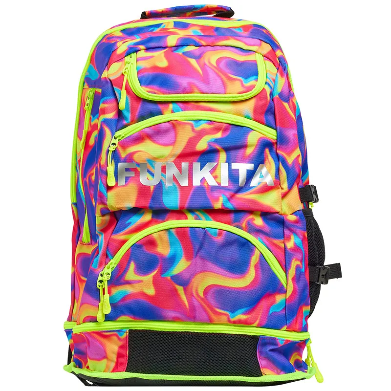 Funkita - Summer Swirl - Elite Squad Backpack