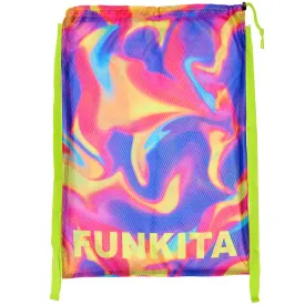 Funkita - Summer Swirl - Mesh Gear Bag