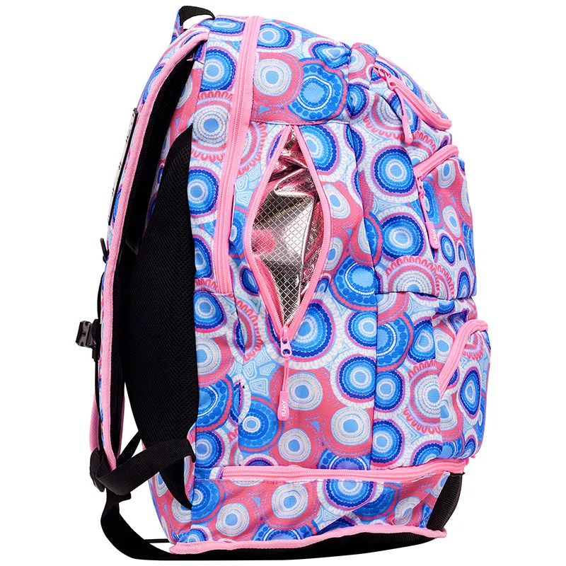 Funky - Bundjalung Blue - Elite Squad Backpack