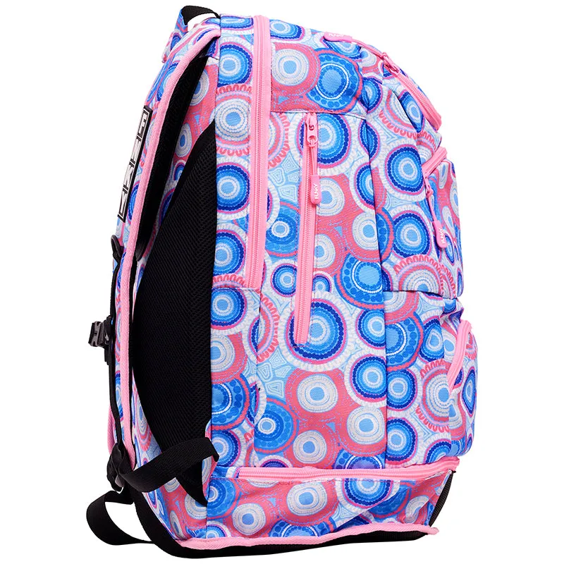 Funky - Bundjalung Blue - Elite Squad Backpack