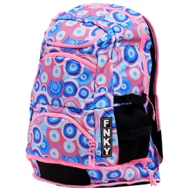 Funky - Bundjalung Blue - Elite Squad Backpack