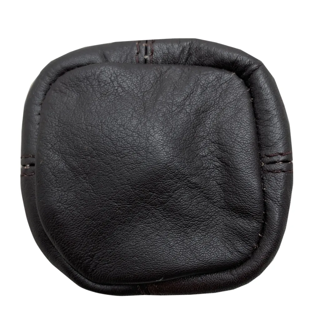 GL180A ~ Leather Coin Pouch