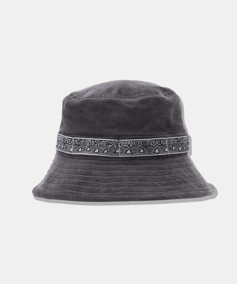 Gramicci x and wander JQ Tape Corduroy Hat