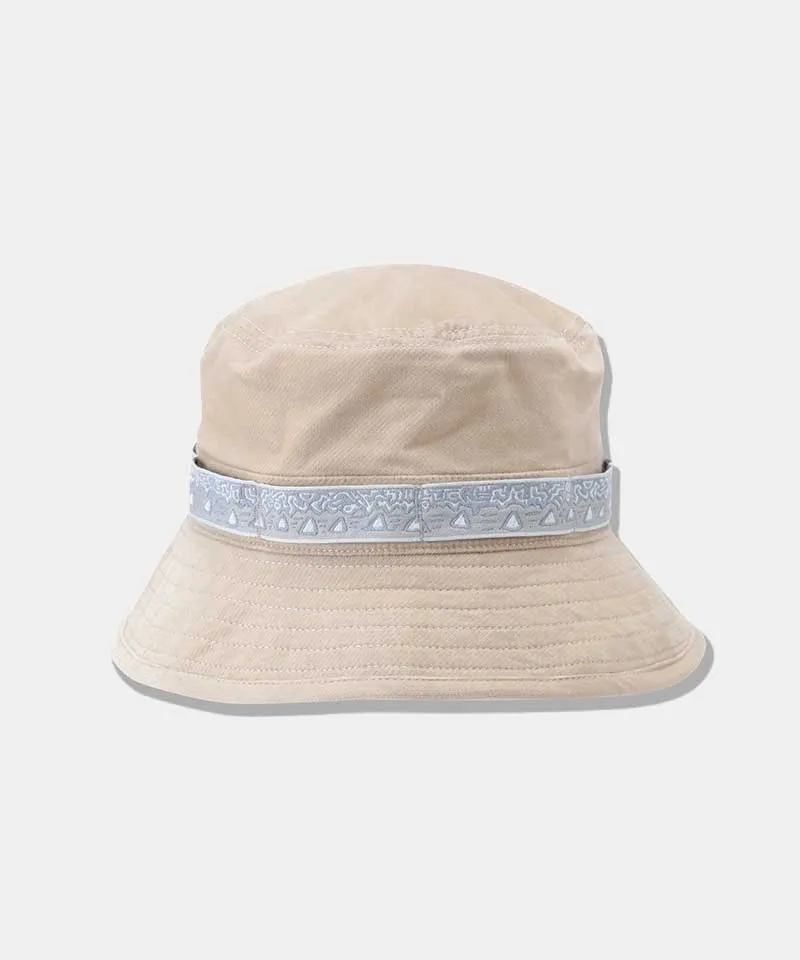 Gramicci x and wander JQ Tape Corduroy Hat